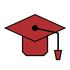 Clases de C2 - Proficiency 2 Icono de birrete: resultados en exámenes Cambridge